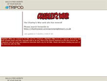 Tablet Screenshot of charleyswar.tripod.com