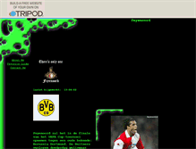 Tablet Screenshot of feyenoordaubry.tripod.com
