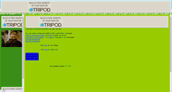 Desktop Screenshot of nickjuly4.tripod.com
