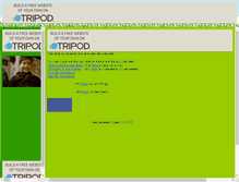Tablet Screenshot of nickjuly4.tripod.com