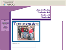 Tablet Screenshot of buytextbooks.tripod.com