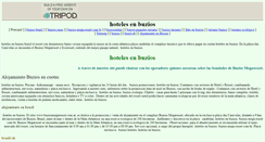 Desktop Screenshot of hotelesenbuzios.tripod.com