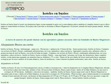 Tablet Screenshot of hotelesenbuzios.tripod.com