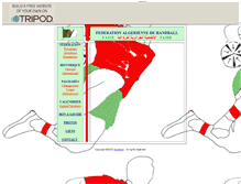 Tablet Screenshot of handbalgerie.tripod.com