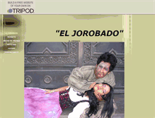 Tablet Screenshot of eljorobado.tripod.com