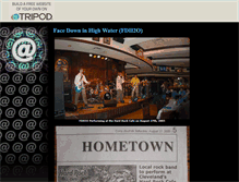 Tablet Screenshot of fdh2o.tripod.com