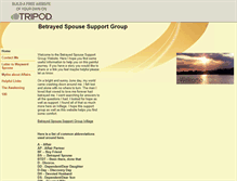 Tablet Screenshot of bssgiv.tripod.com
