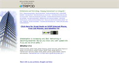 Desktop Screenshot of jphcolin.tripod.com