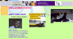 Desktop Screenshot of ampytarishop.tripod.com