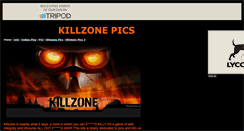 Desktop Screenshot of mikekillzone.tripod.com