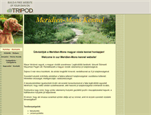 Tablet Screenshot of mayerhazi.tripod.com