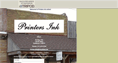 Desktop Screenshot of printersink.tripod.com