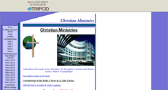 Desktop Screenshot of ministeriocristiano.tripod.com