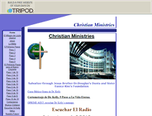 Tablet Screenshot of ministeriocristiano.tripod.com