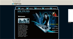 Desktop Screenshot of mkfilm.tripod.com
