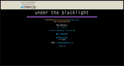 Desktop Screenshot of dragongntx.tripod.com
