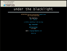 Tablet Screenshot of dragongntx.tripod.com