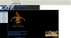 Desktop Screenshot of evasiveillusions.tripod.com