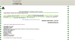 Desktop Screenshot of environment-consult.tripod.com