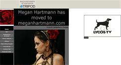 Desktop Screenshot of mamameggles.tripod.com