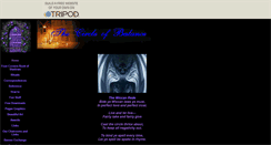Desktop Screenshot of fourcorners15.tripod.com