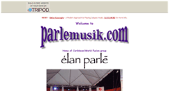 Desktop Screenshot of elan-parle.tripod.com