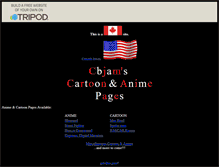 Tablet Screenshot of cbjam2.tripod.com