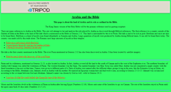 Desktop Screenshot of ihashim1.tripod.com