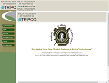 Tablet Screenshot of carlosgomes.tripod.com