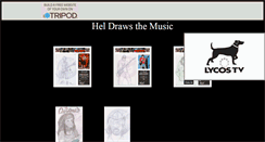 Desktop Screenshot of ladysaila.tripod.com