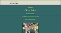 Desktop Screenshot of dogzone.tripod.com