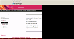 Desktop Screenshot of masterjsw.tripod.com
