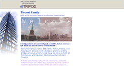 Desktop Screenshot of familyhomelife.tripod.com