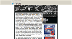 Desktop Screenshot of billsfans1.tripod.com