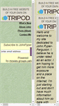Mobile Screenshot of johnpyper.tripod.com