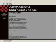 Tablet Screenshot of jimmykitchens.tripod.com