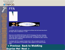 Tablet Screenshot of bunkerhillffa.tripod.com