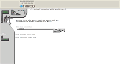 Desktop Screenshot of codycoffin.tripod.com