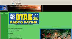 Desktop Screenshot of dyab-cebu.tripod.com