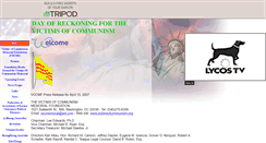 Desktop Screenshot of ngaycongly.tripod.com