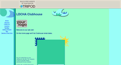 Desktop Screenshot of ldcha.tripod.com