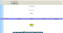 Desktop Screenshot of cyberark.tripod.com