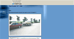 Desktop Screenshot of bkadett.tripod.com