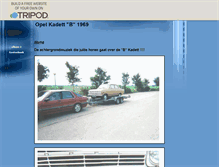Tablet Screenshot of bkadett.tripod.com