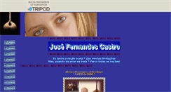Desktop Screenshot of josefernandesfado.tripod.com