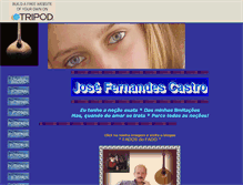 Tablet Screenshot of josefernandesfado.tripod.com