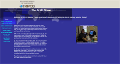 Desktop Screenshot of drdejay.tripod.com