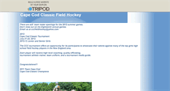 Desktop Screenshot of capecodclassic.tripod.com
