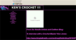 Desktop Screenshot of crochetguy.tripod.com