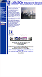 Mobile Screenshot of leuschinsurance.tripod.com